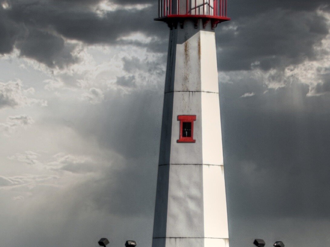 Wawatam Lighthouse景点图片