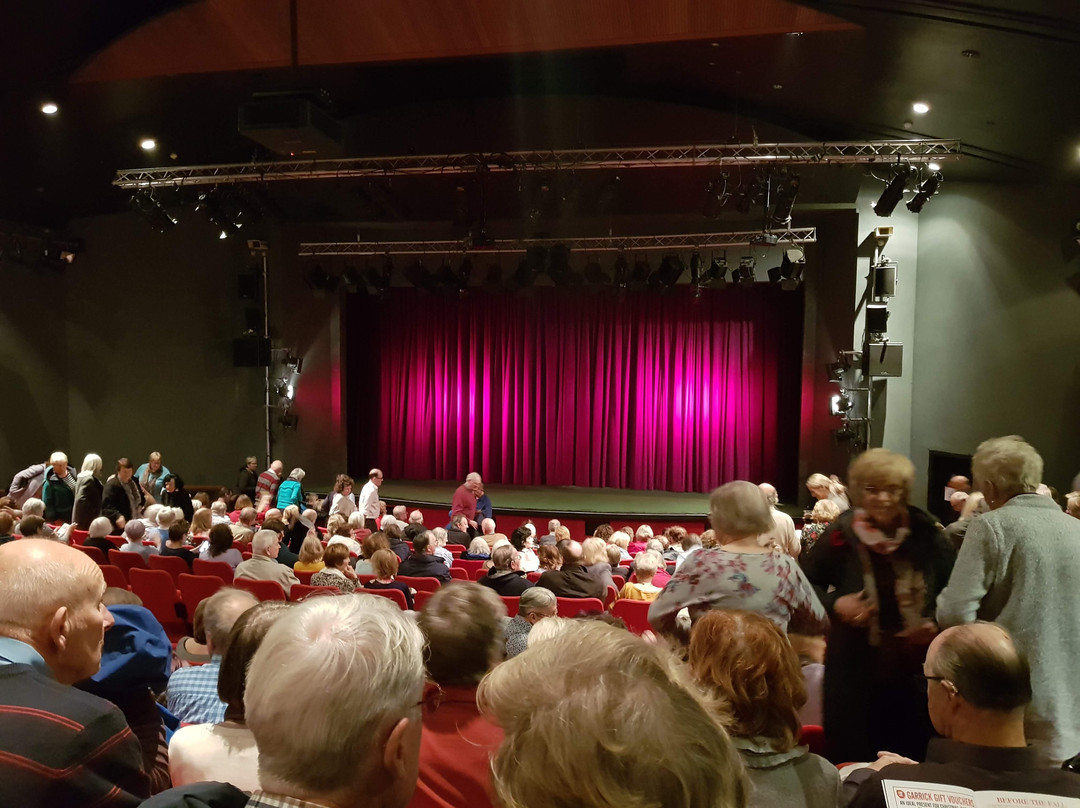 Altrincham Garrick-奥特林厄姆必去景点