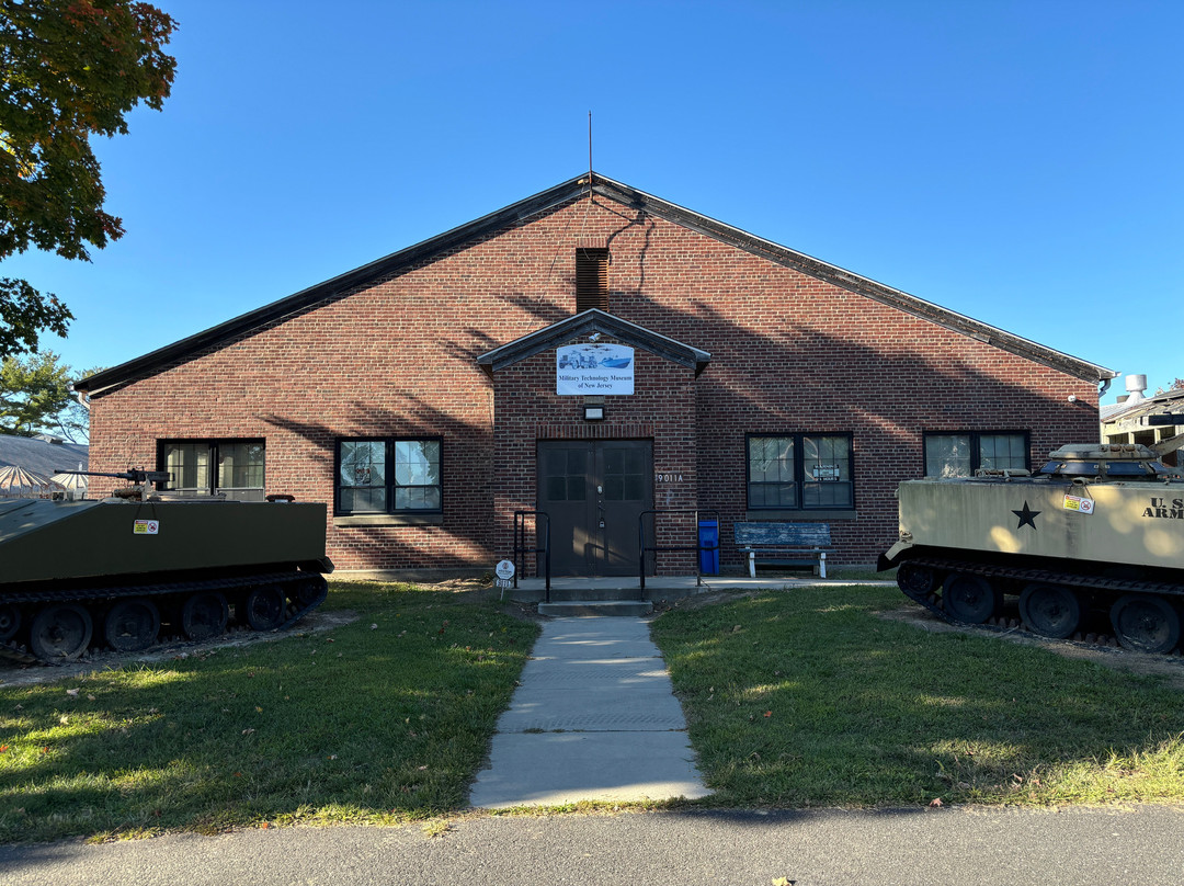 Military Technology Museum Of New Jersey景点图片