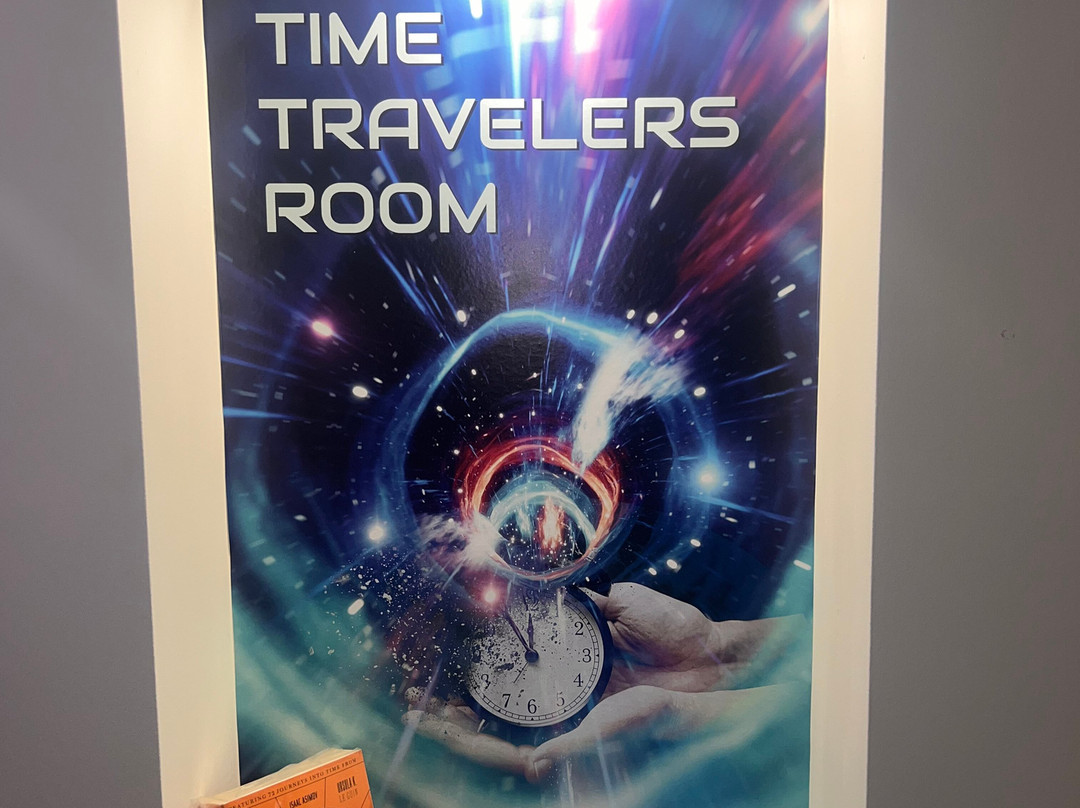 Escape Room Oz - Caloundra-卡伦德拉必去景点