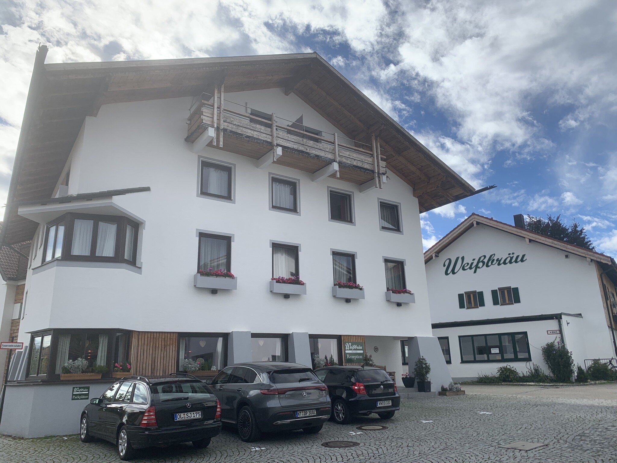 Weißbräu Deisenhofen-官方
