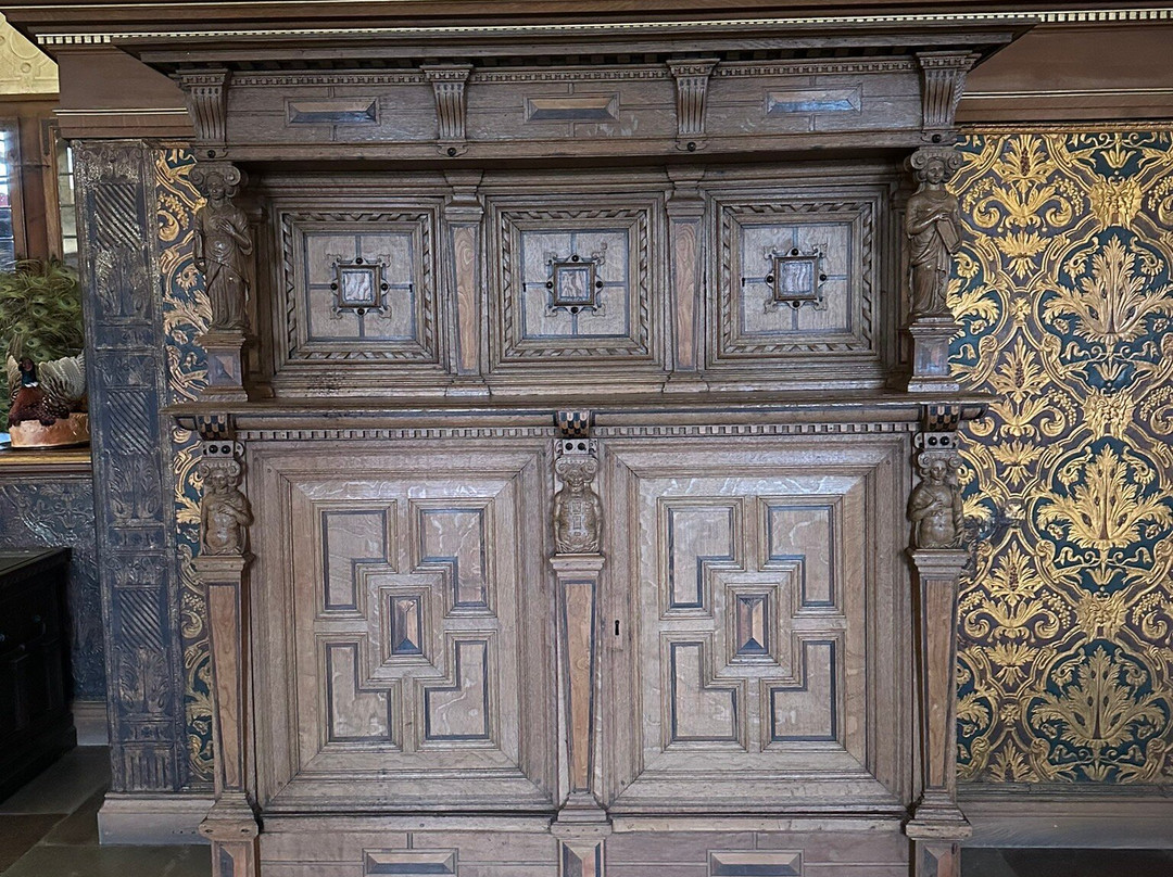 Frederiksborg Slotskirke景点图片