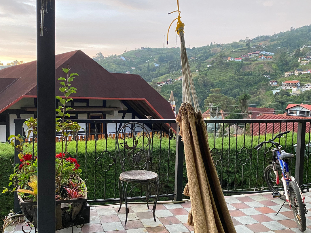 Posada Mory Haus