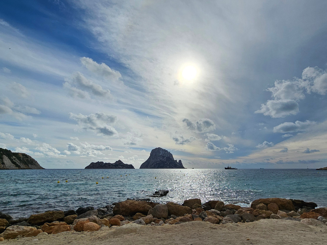 Cala d'Hort景点图片