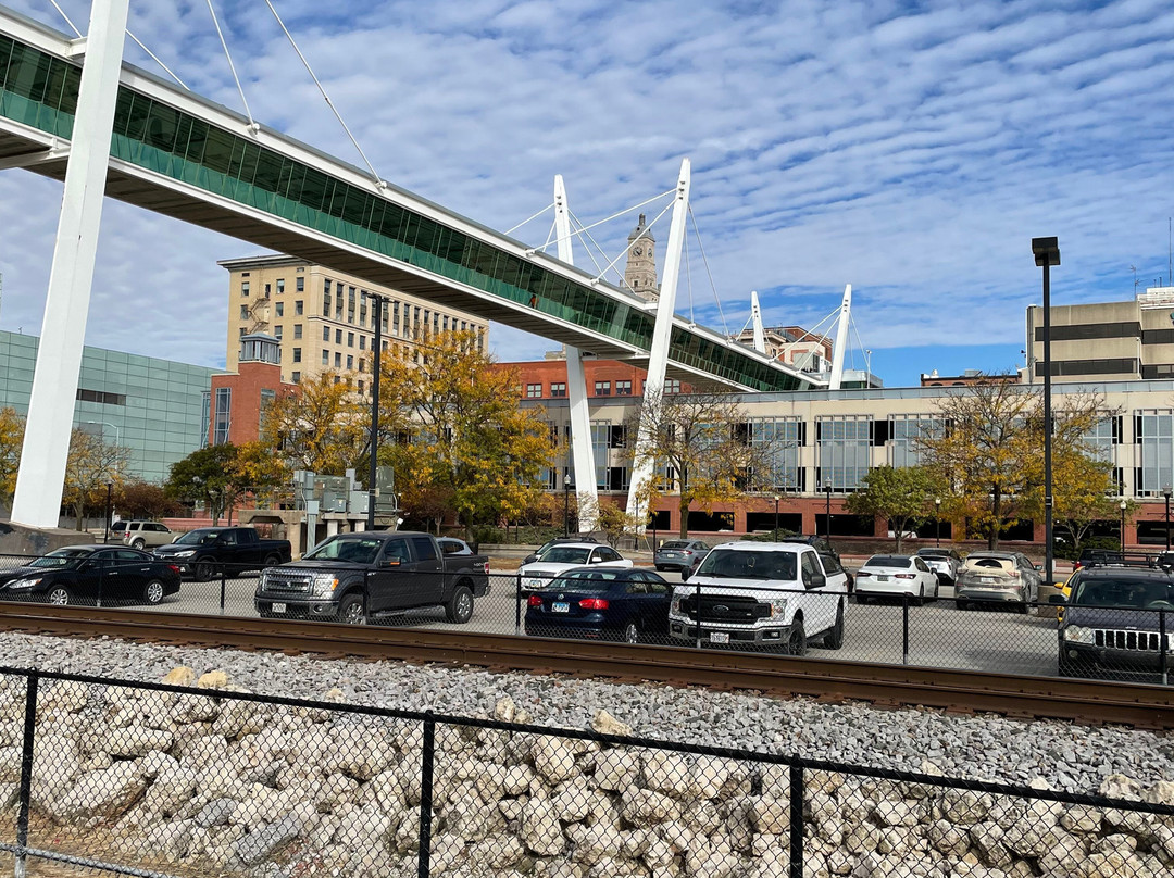 Davenport Skybridge-达文波特必去景点
