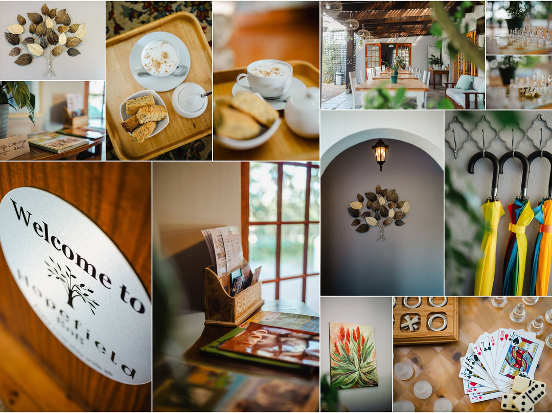 Hopefield Guesthouse-Addo