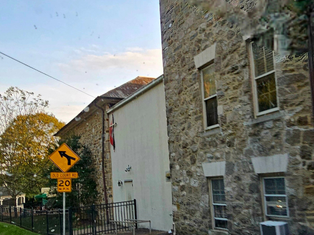 Hunt's Memorial United Methodist Church
