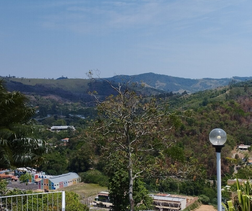 Mirante do Cristo-Lindoia必去景点