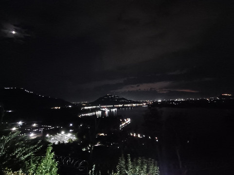 泰姬达尔景观酒店斯里纳格主图