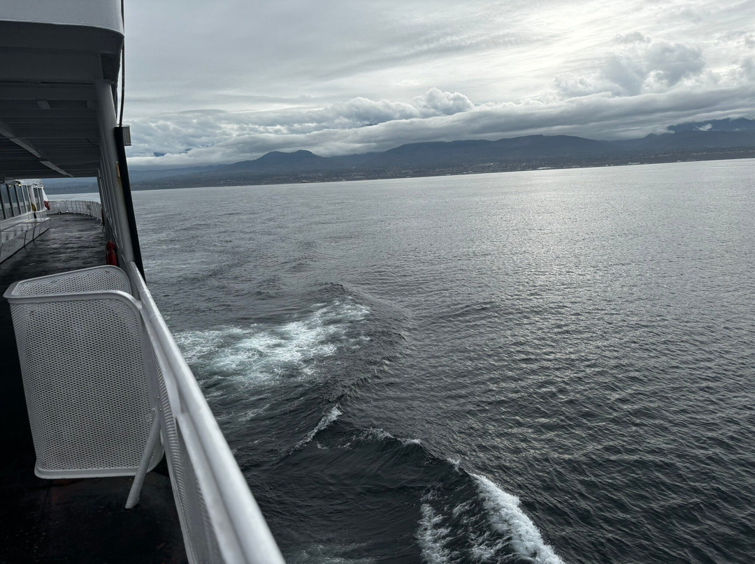 Black Ball Ferry Line Port Angeles Terminal景点图片