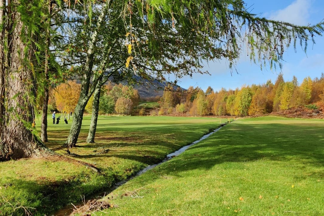 Kingussie Golf Club-Kingussie必去景点