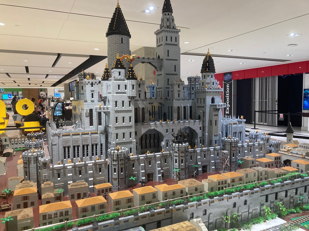 LUDOVICA MINILAND-魁北克市必去景点