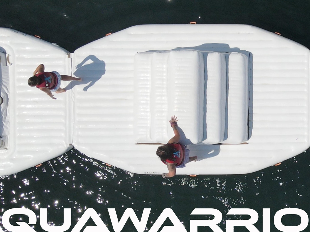 Aqua Warrior Redcliffe景点图片