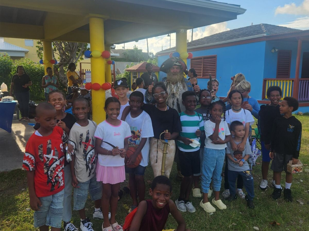 The Tropical Treasure Hunt-圣 托马斯必去景点