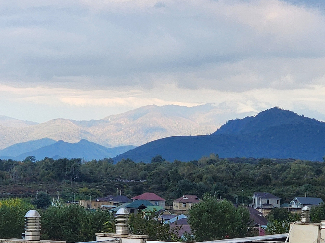 Gabala Garden Hotel主图