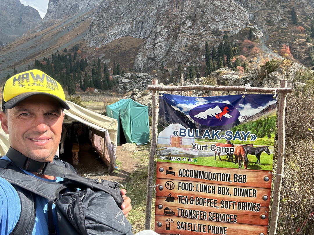 Bulak Say Horseback and Trekking-Karakol必去景点