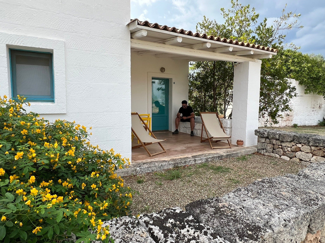 Masseria Palombara Grande主图