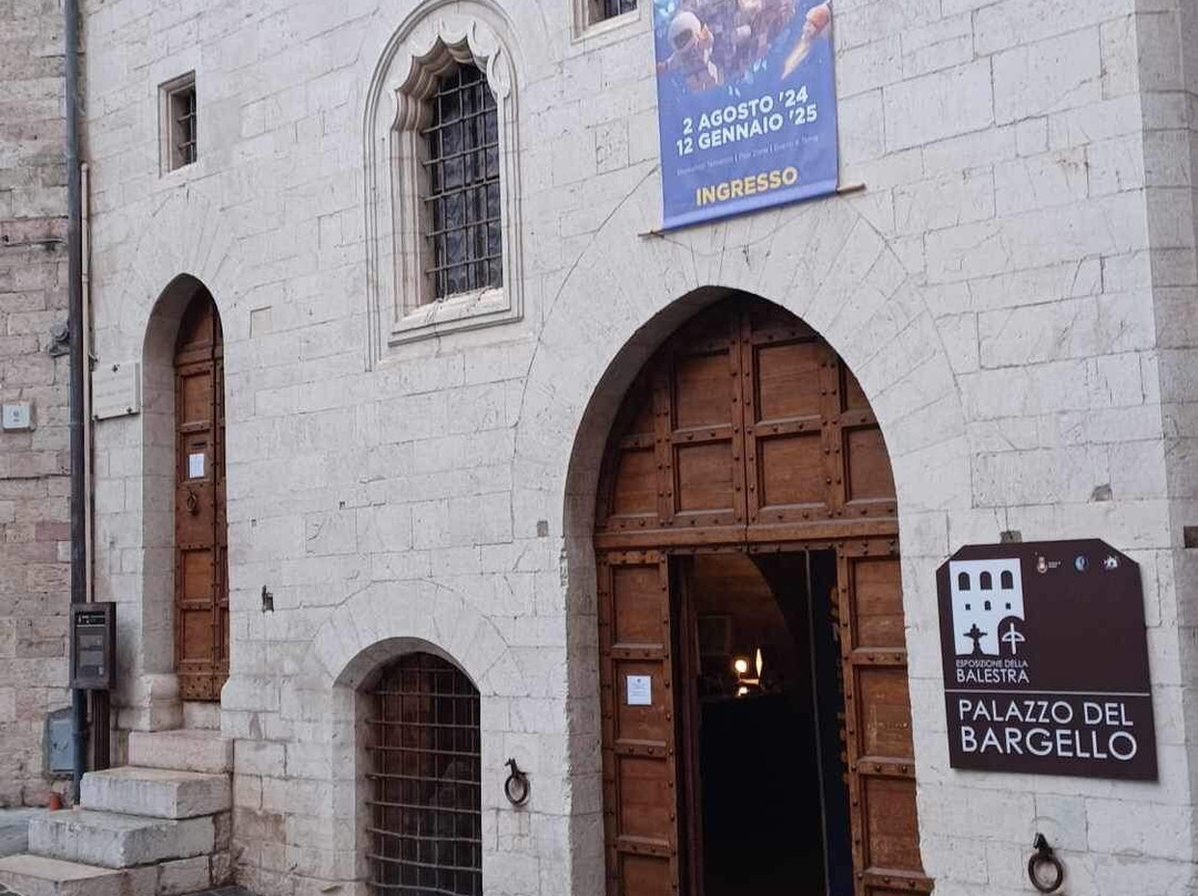 Palazzo del Bargello景点图片