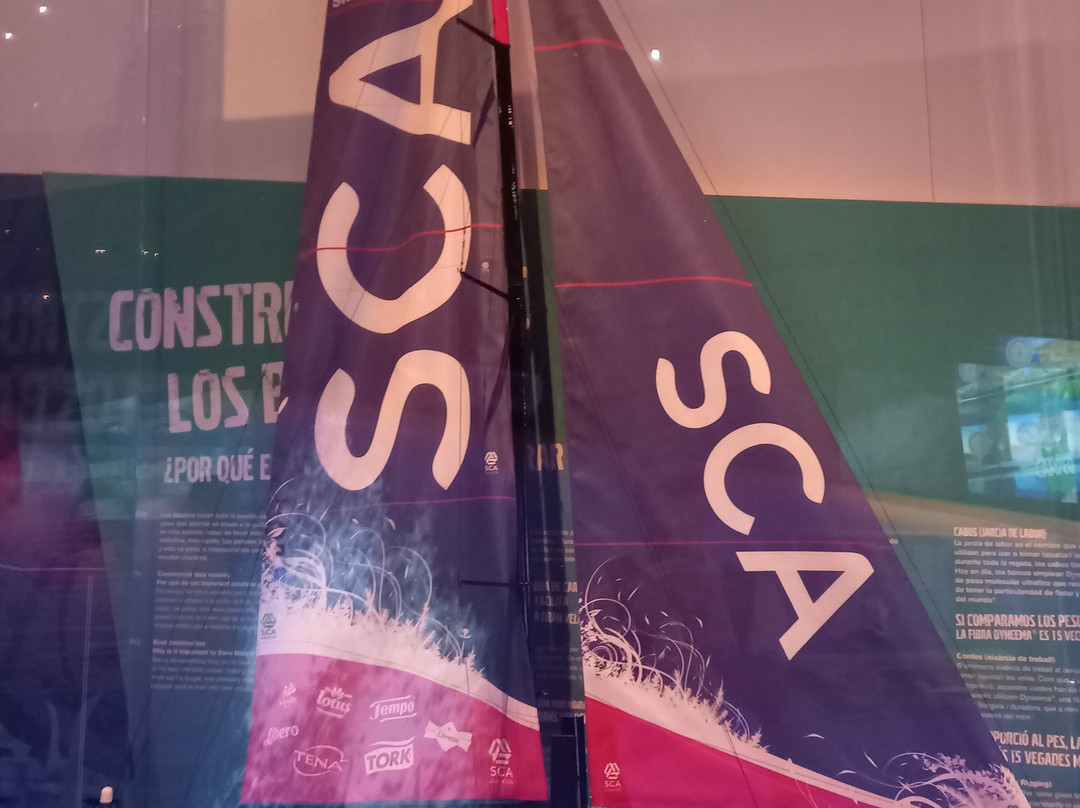Museo The Ocean Race-阿利坎特省必去景点