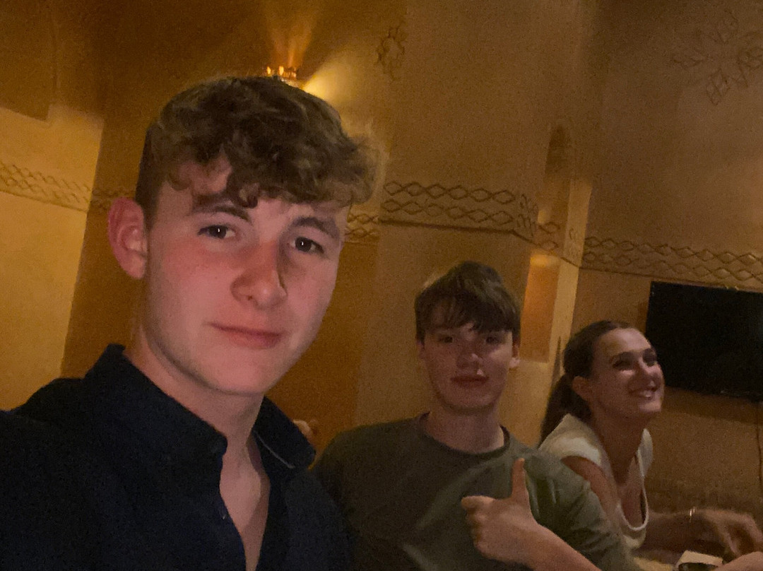 Hôtel Kasbah Ennakb主图