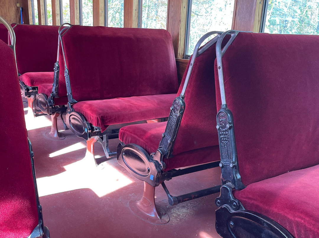 Belfast & Moosehead Lake Railroad景点图片
