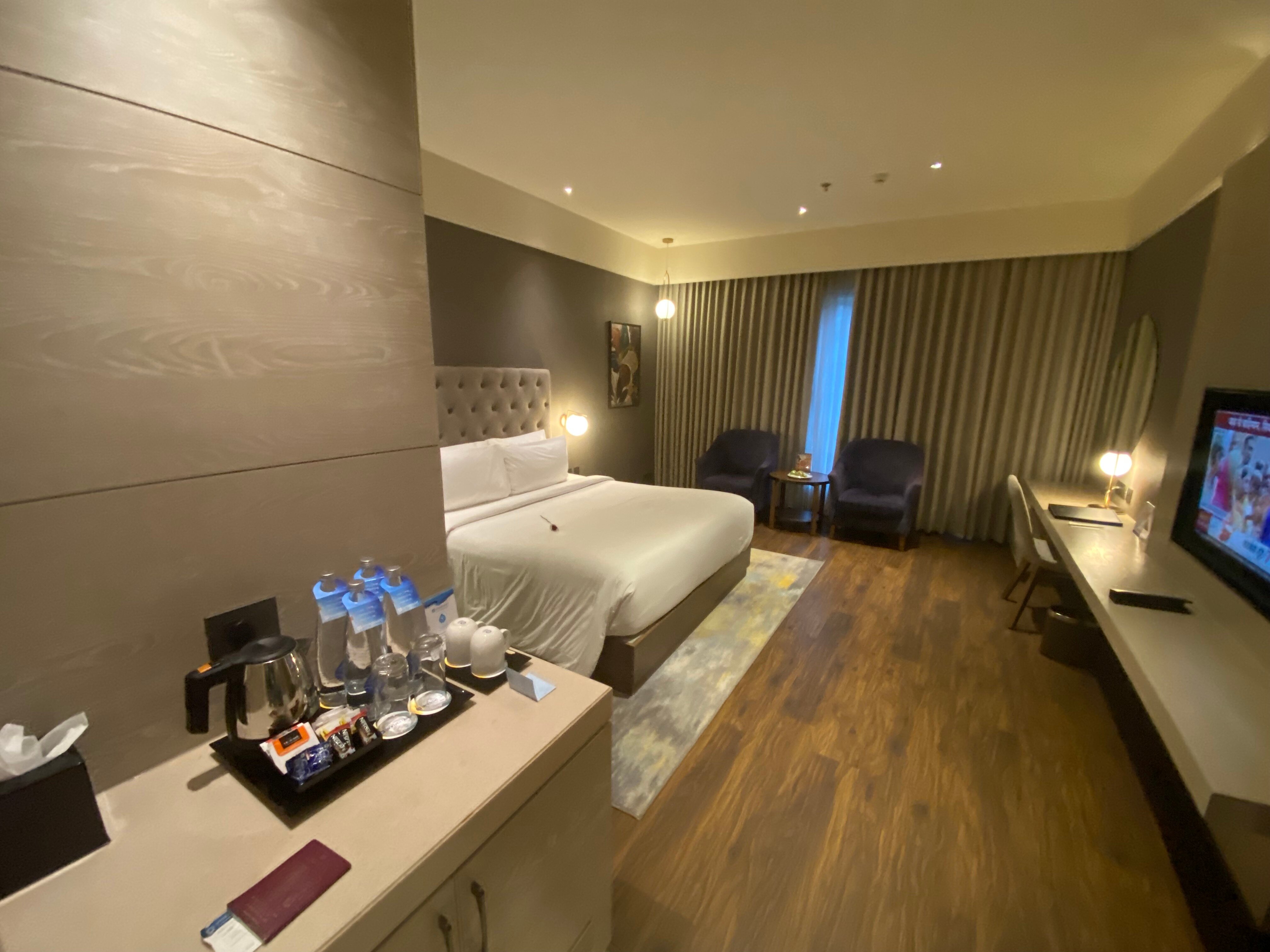 Wyndham Chandigarh Mohali-客卧