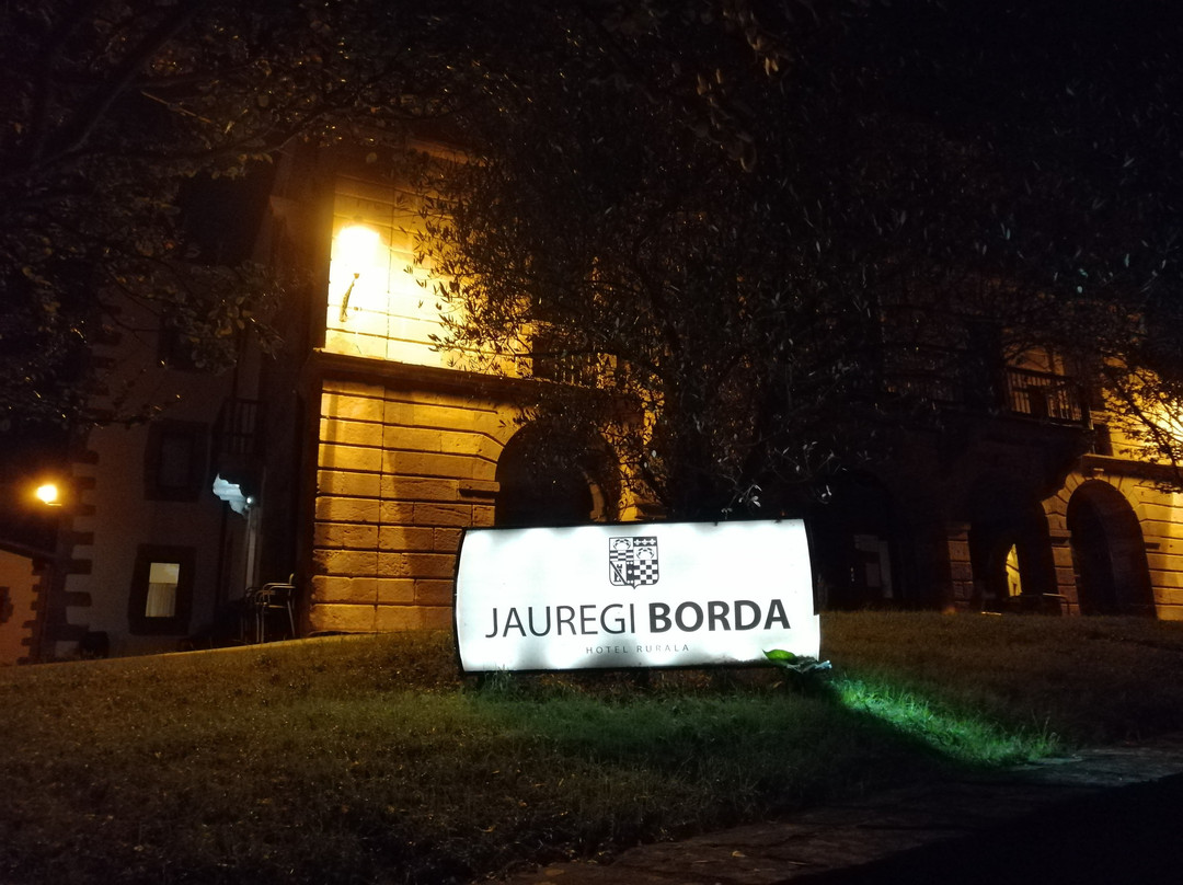 Hotel Palacio Borda主图