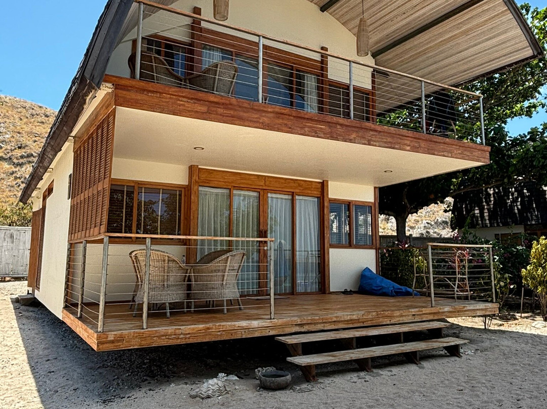 科莫多度假村潜水俱乐部主图