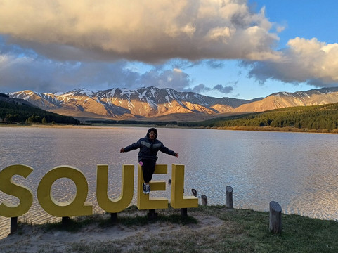 Reserva Natural Urbana Laguna La Zeta-Esquel必去景点