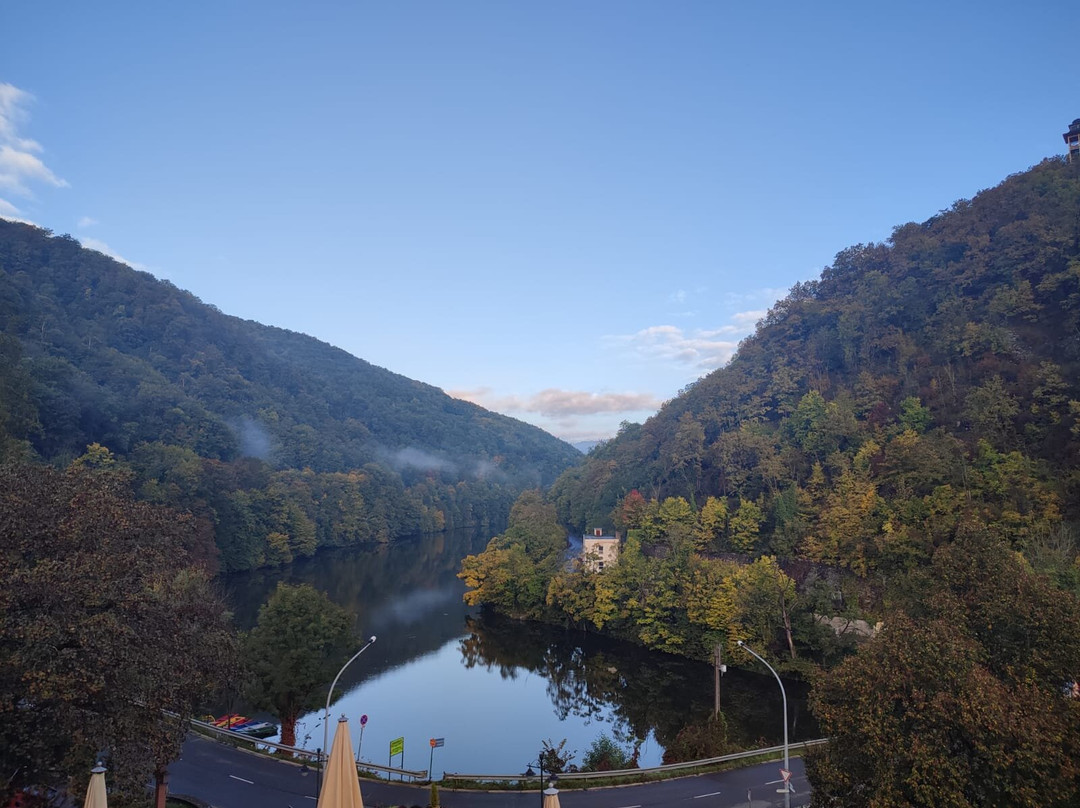 Hamori-to (Hamori Lake)