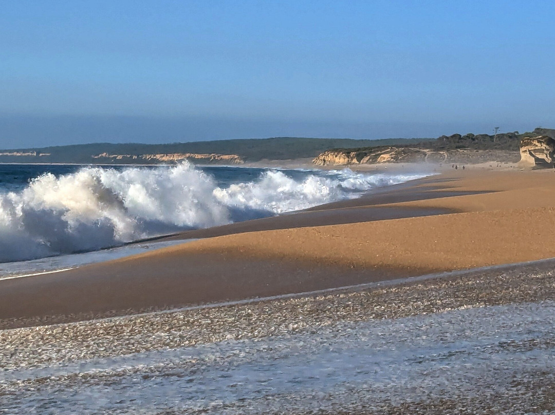 Praia do Meco景点图片