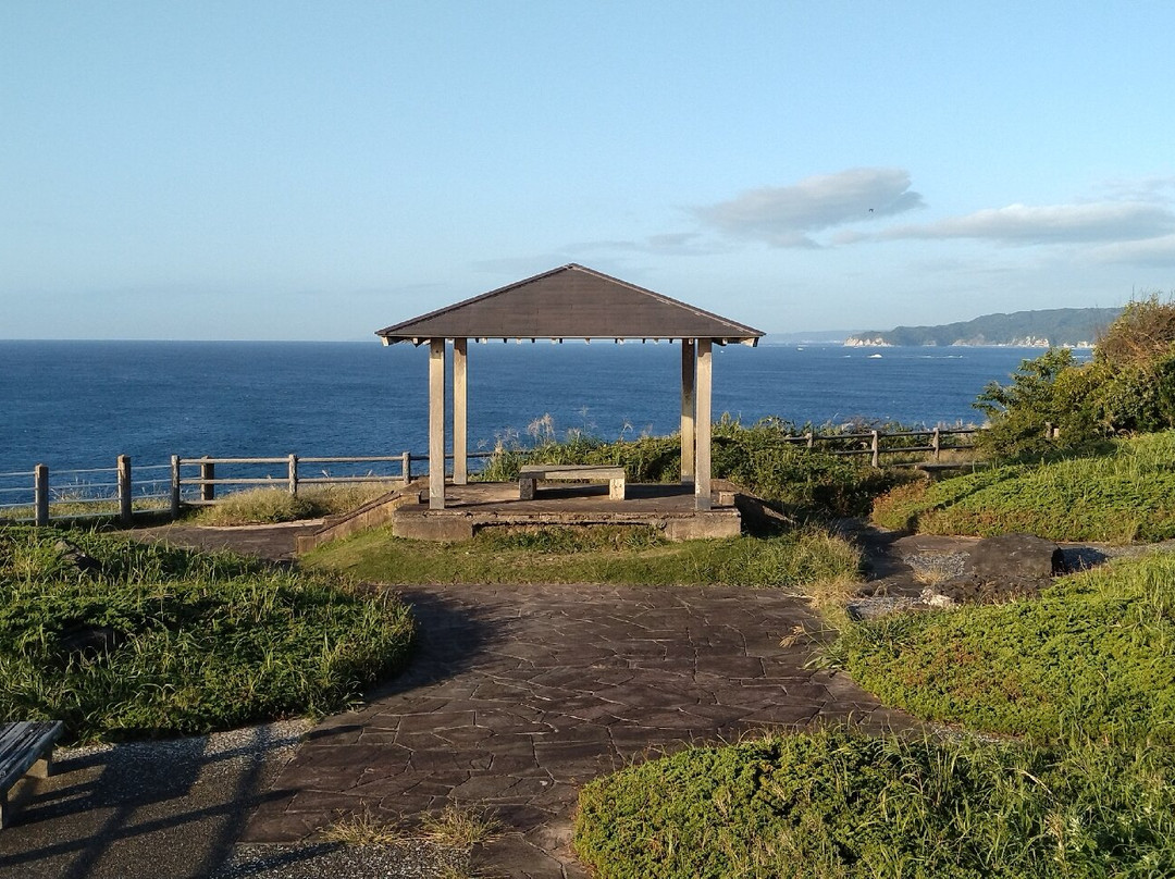 Cape Hachiman-夷隅市必去景点