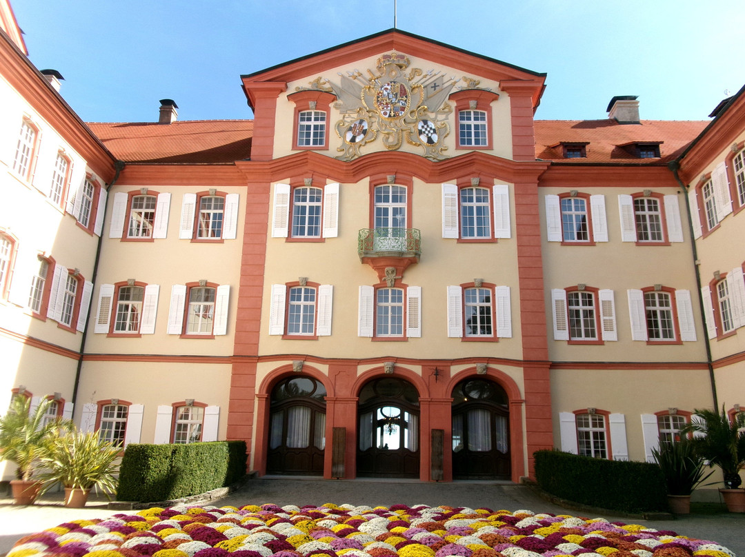 Schloss Mainau-康士坦茨必去景点