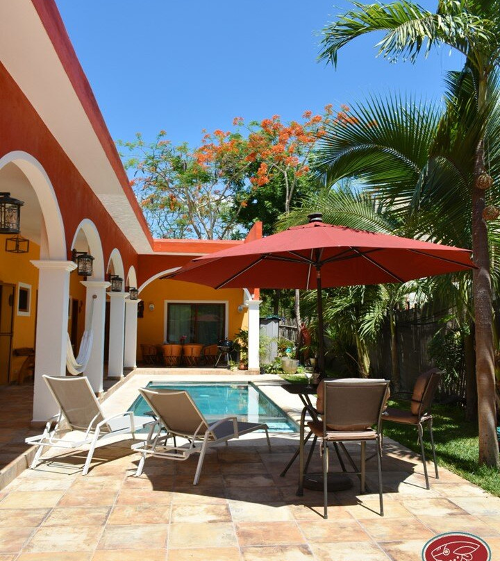 Unahana Hotel Boutique & Villas主图