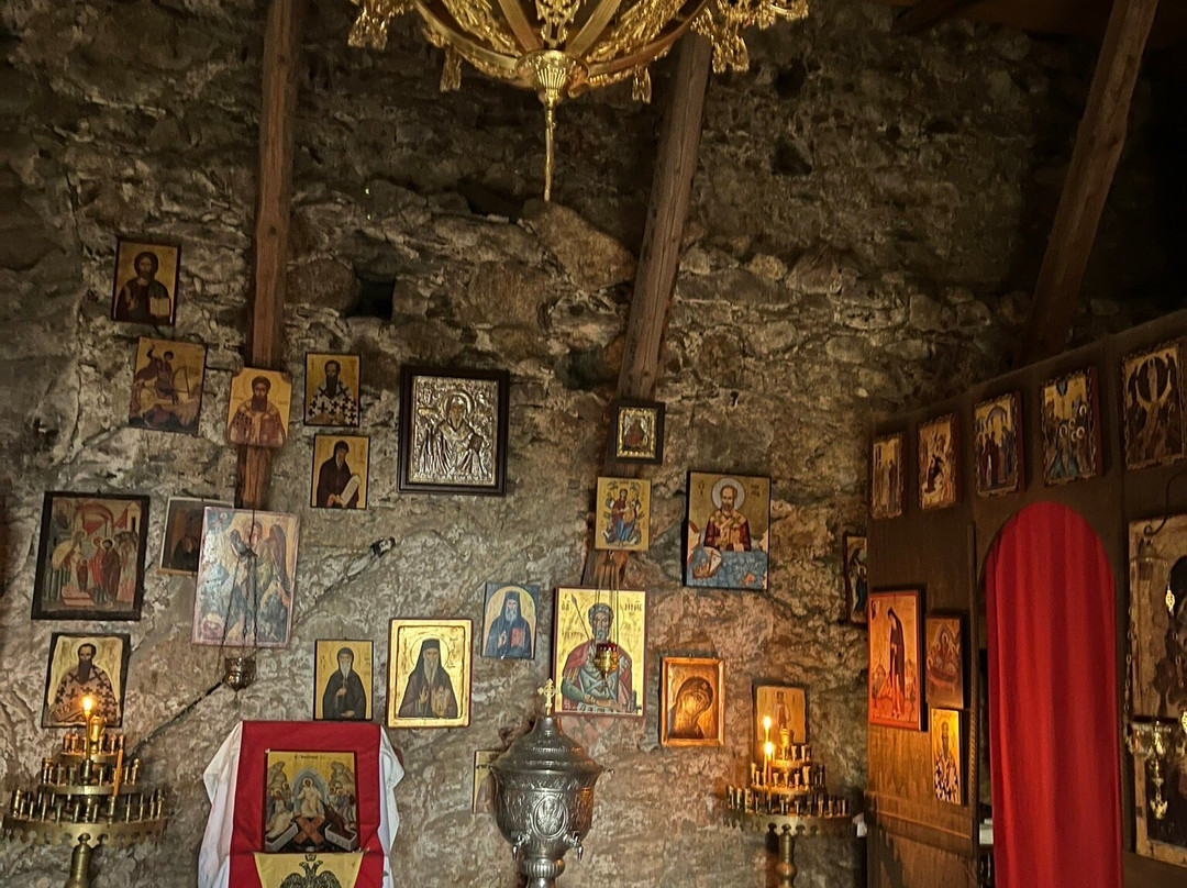 Borgo Greco Gallicianò (RC)景点图片