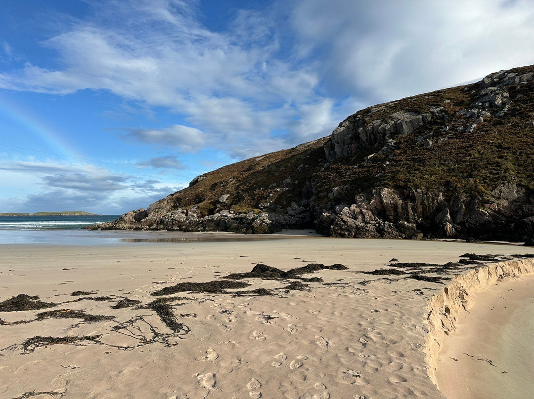 Ceannabeinne Beach景点图片