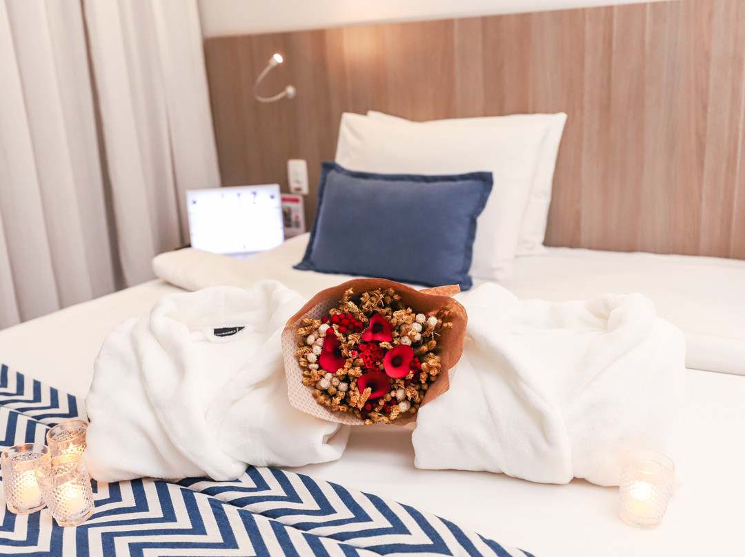 坎皮纳斯维拉科波斯华美达酒店主图