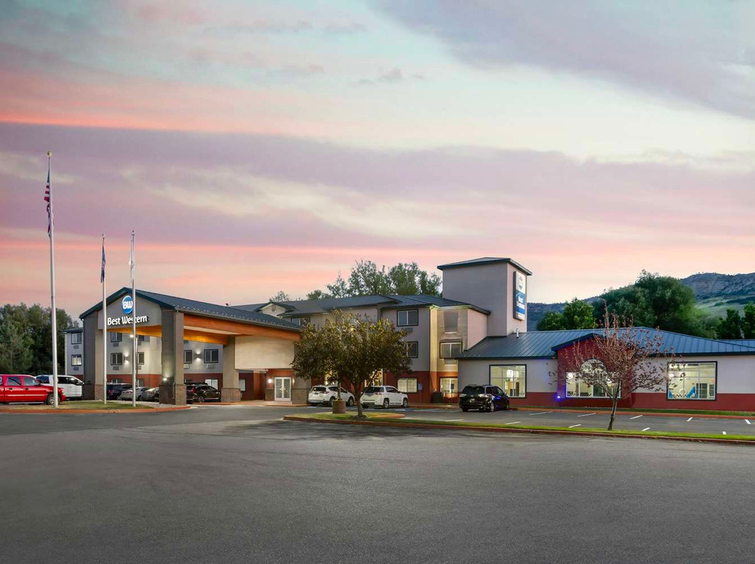 Henefer酒店住宿-Best Western Holiday Hills