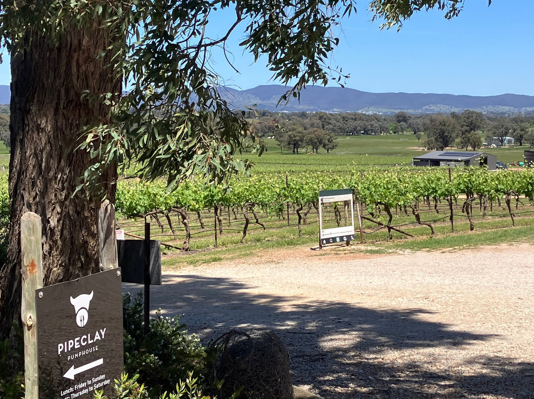 Robert Stein Winery, Vineyard & Farm-Budgee Budgee必去景点