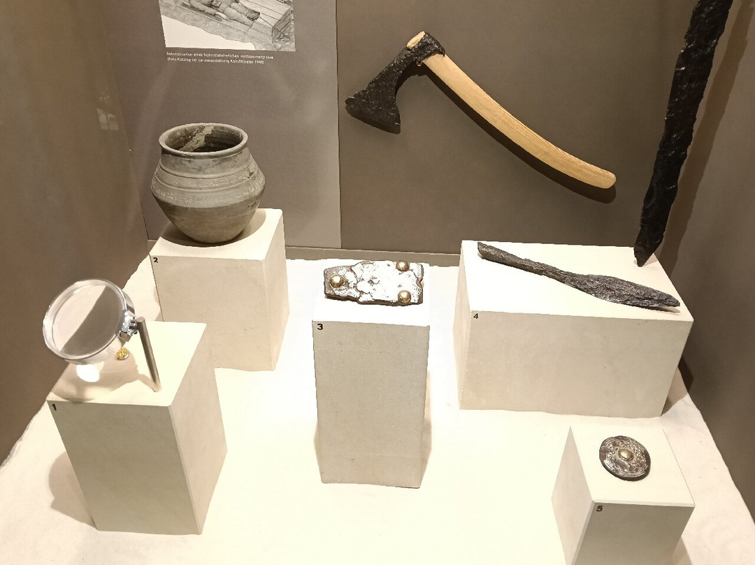 Museum Für Kunst Und Kulturgeschichte景点图片