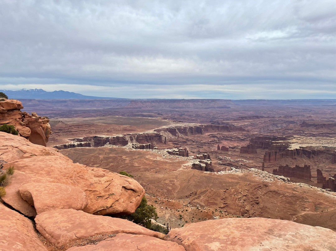 Grand View Point Overlook-峡谷地国家公园必去景点