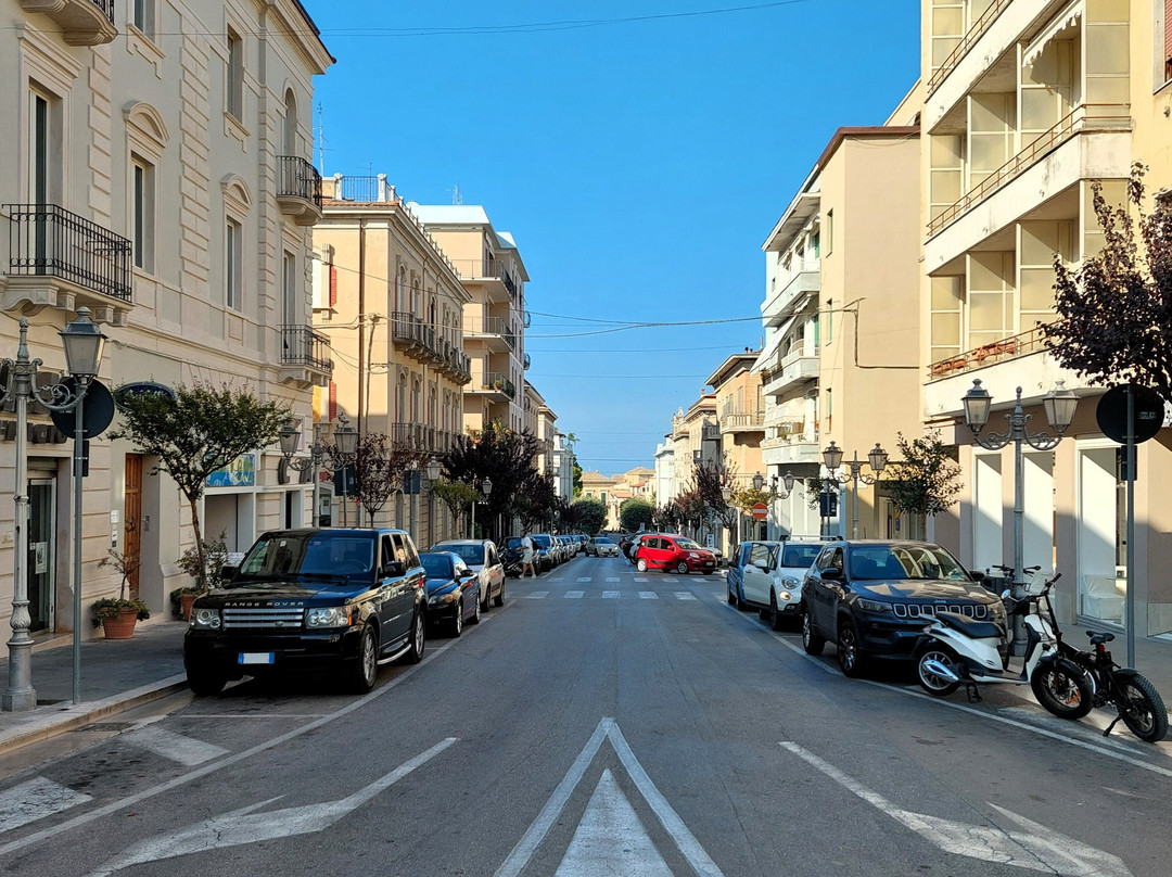 Corso Italia-瓦斯托必去景点