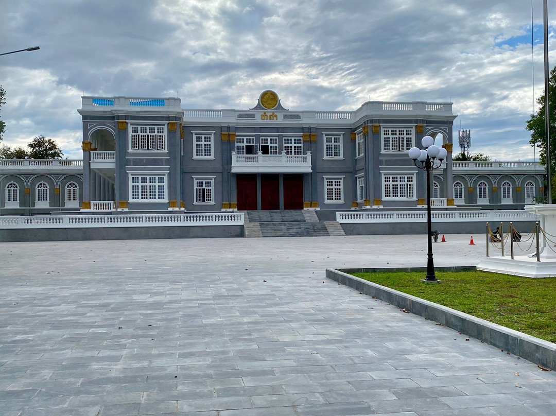 Presidential Palace-万象必去景点