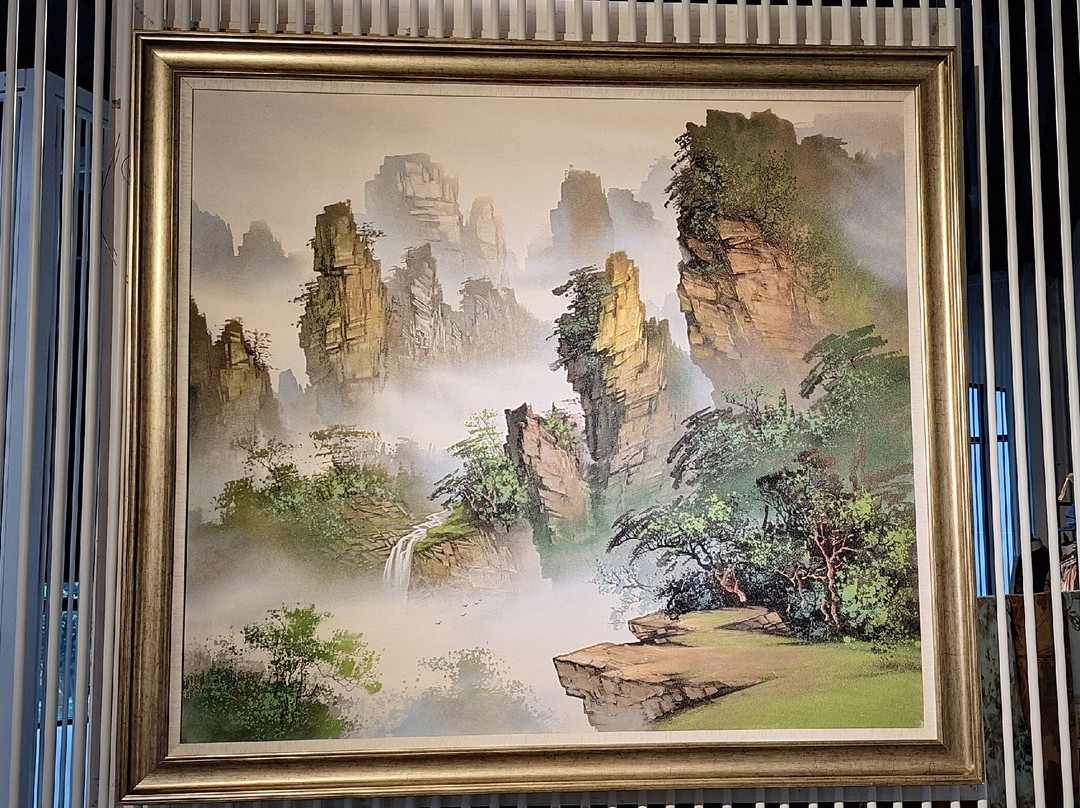 张家界军声画院-慈利县必去景点