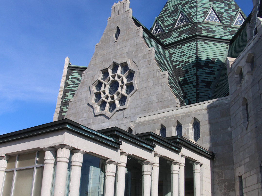 Sanctuaire Notre-Dame-du-Cap景点图片
