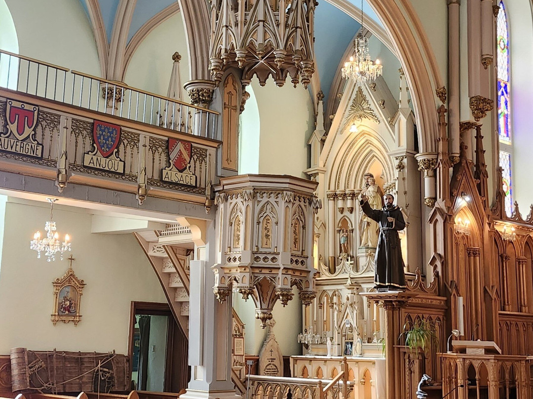 Église Saint-françois-xavier景点图片