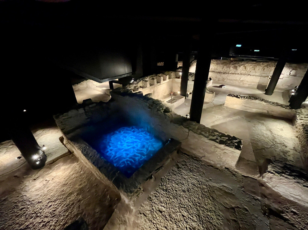 Museu de Badalona景点图片