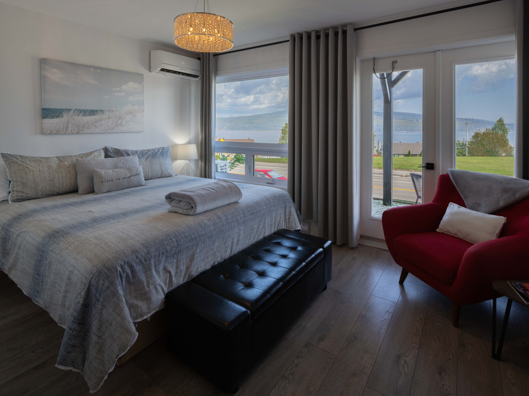 Motel Le Point De Vue主图