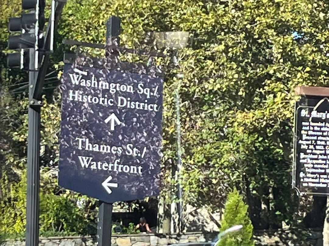 Thames Street-纽波特必去景点