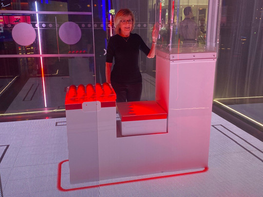 The Cube Live-曼彻斯特必去景点